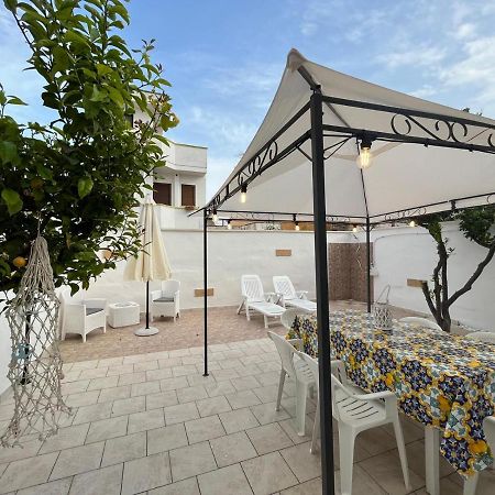 Casa Aurelia Βίλα Santa Maria al Bagno Εξωτερικό φωτογραφία