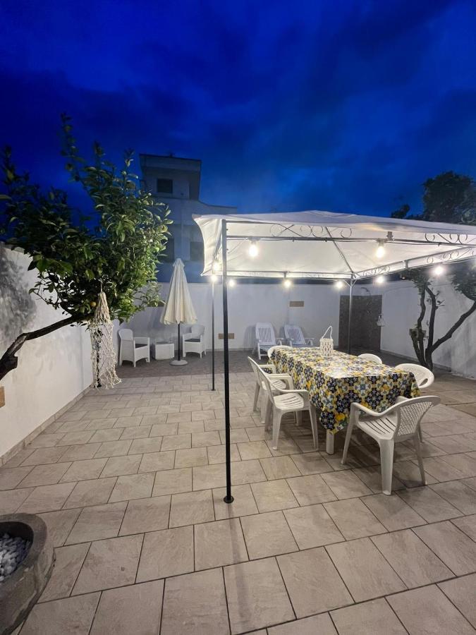Casa Aurelia Βίλα Santa Maria al Bagno Εξωτερικό φωτογραφία