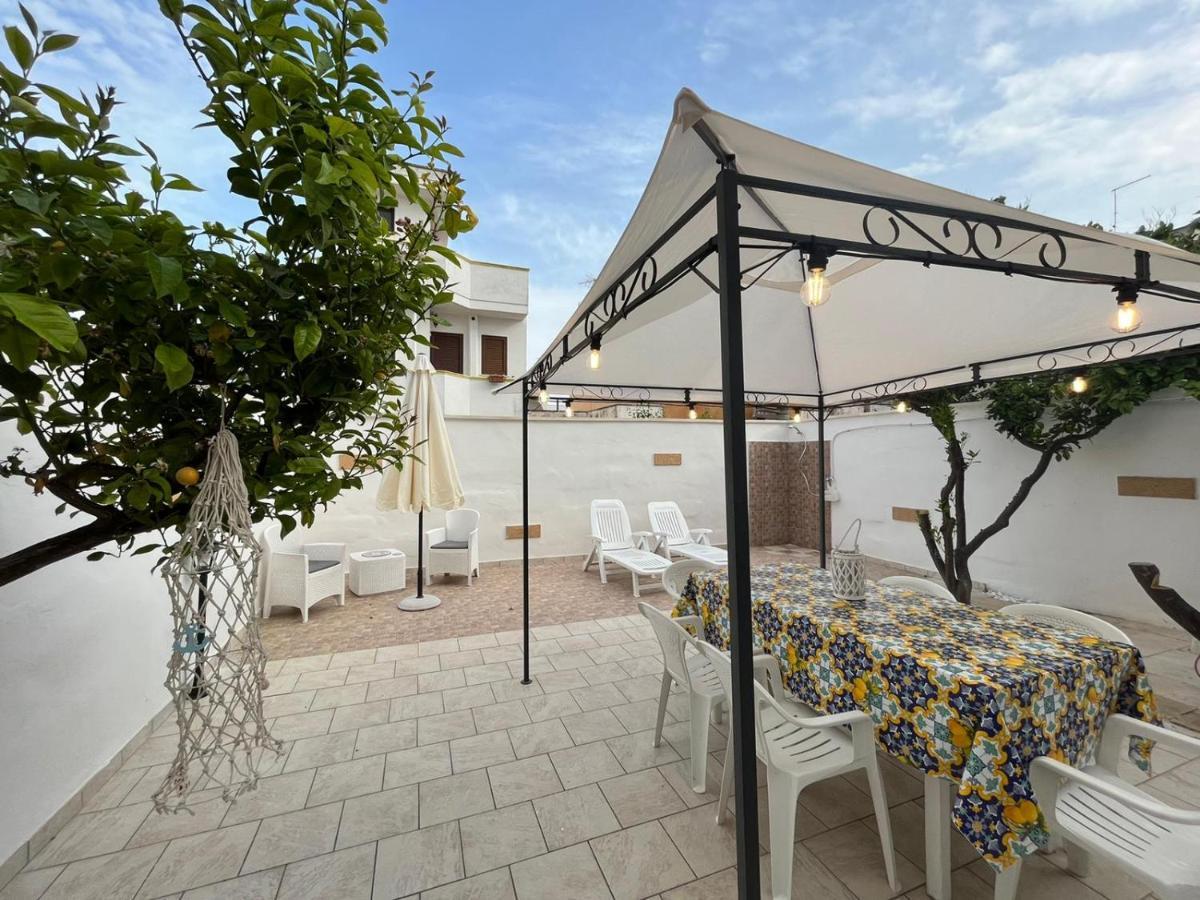 Casa Aurelia Βίλα Santa Maria al Bagno Εξωτερικό φωτογραφία