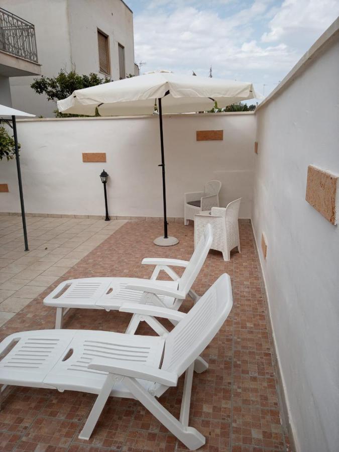 Casa Aurelia Βίλα Santa Maria al Bagno Εξωτερικό φωτογραφία