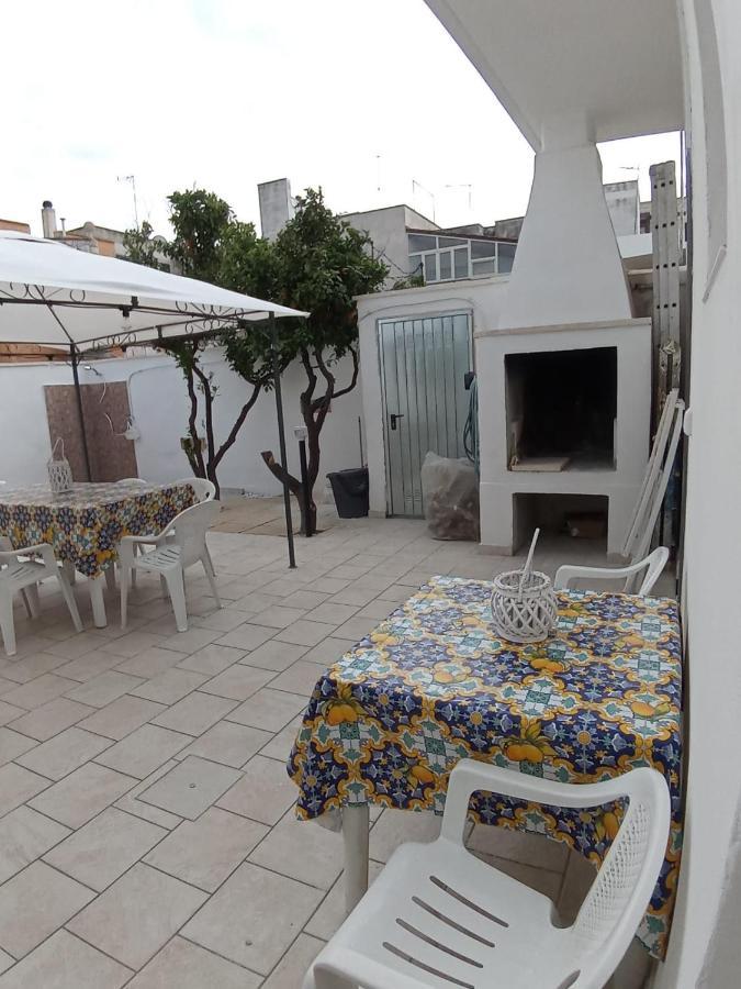 Casa Aurelia Βίλα Santa Maria al Bagno Εξωτερικό φωτογραφία
