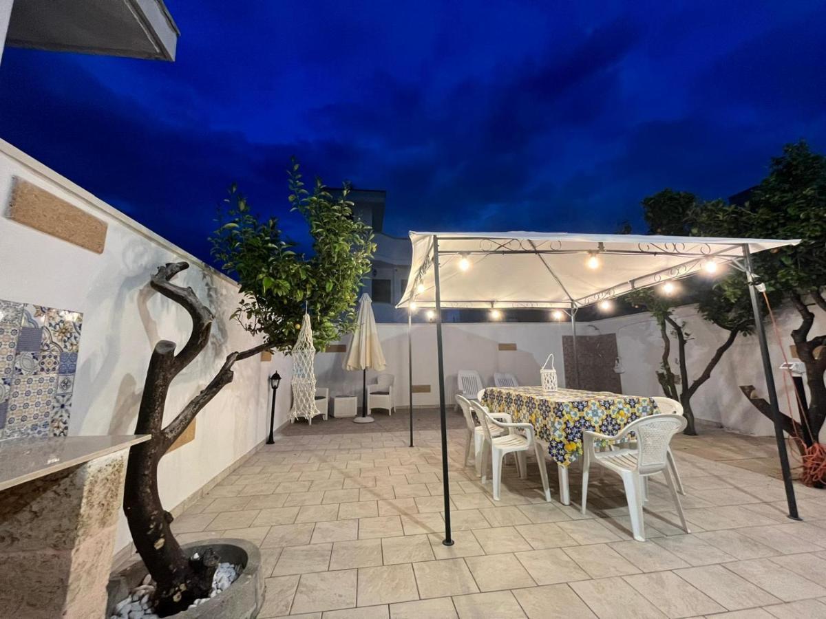 Casa Aurelia Βίλα Santa Maria al Bagno Εξωτερικό φωτογραφία