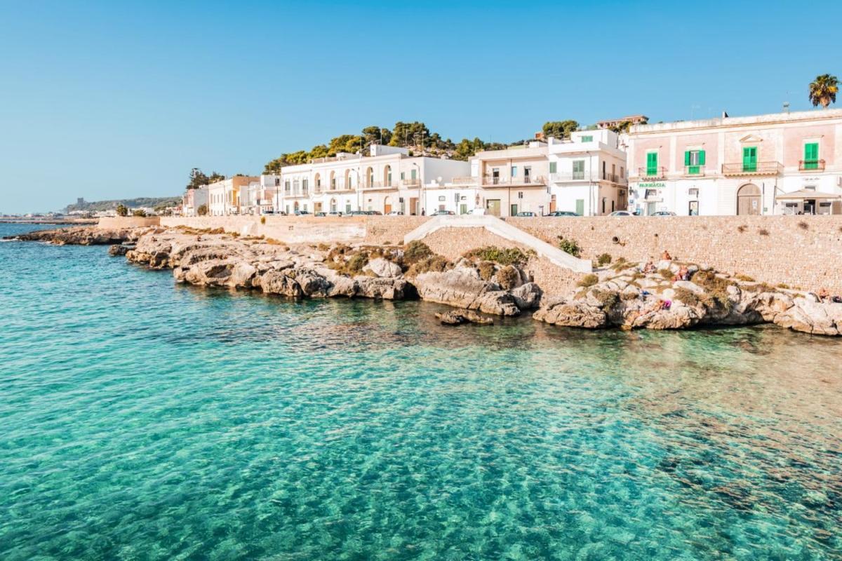 Casa Aurelia Βίλα Santa Maria al Bagno Εξωτερικό φωτογραφία