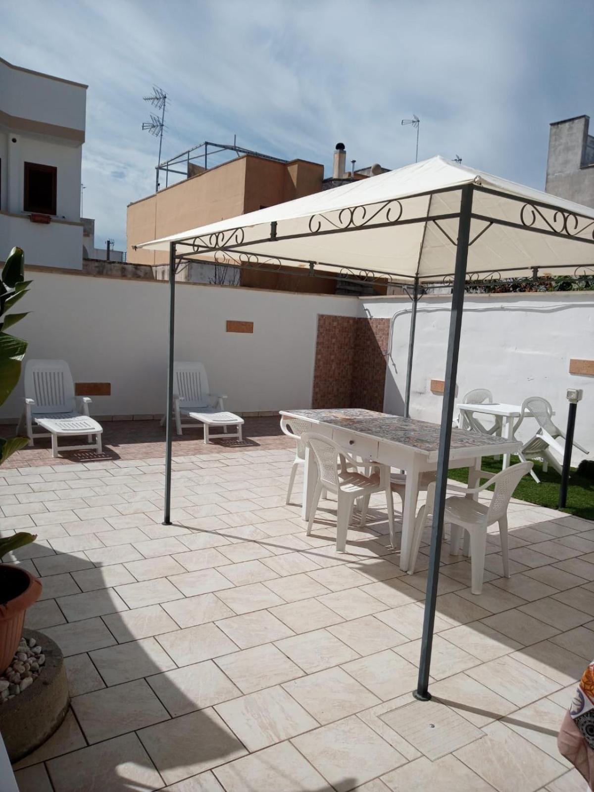 Casa Aurelia Βίλα Santa Maria al Bagno Εξωτερικό φωτογραφία